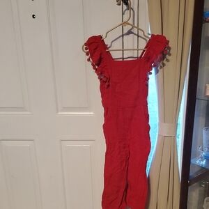 Wonder Nation Red Garment